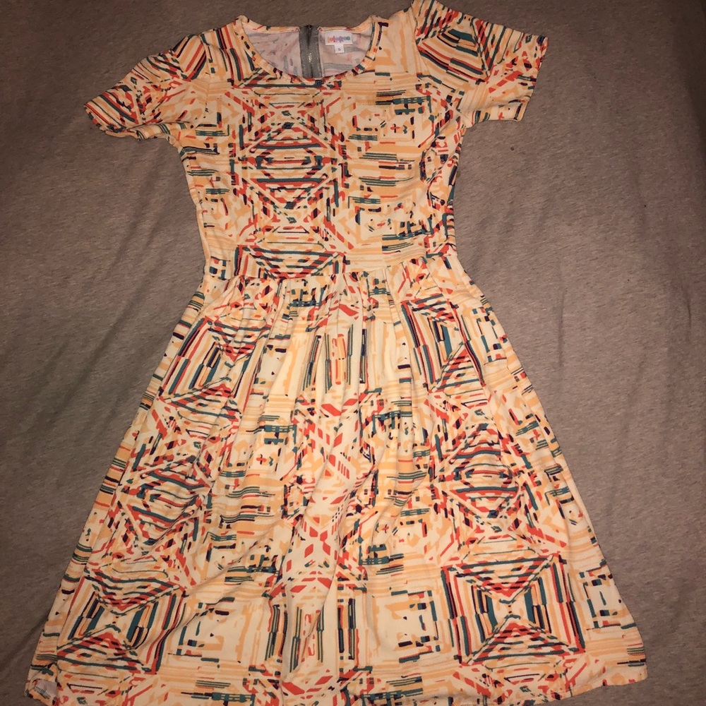 LulaRoe Amelia Dress